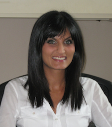 Shalini Oberdoerffer