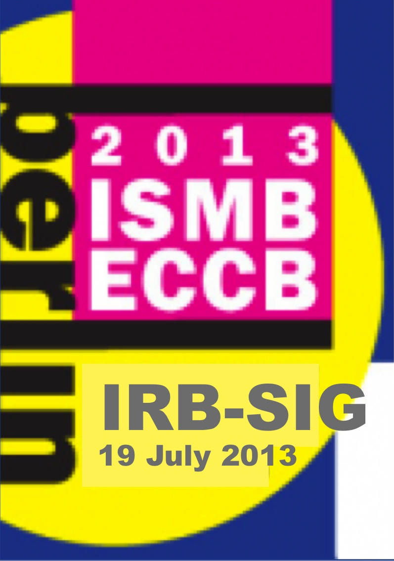 IRB-SIG2013