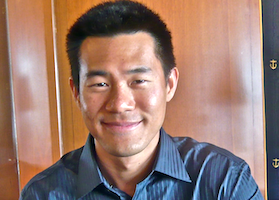 Gene Yeo, UCSD University